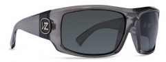 Von Zipper Clutch Sunglasses Sunglasses - SMK-Smoke Gloss / Grey