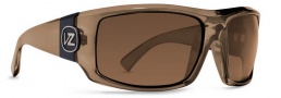 Von Zipper Clutch Sunglasses Sunglasses - CGB-Brown Gloss / Bronze
