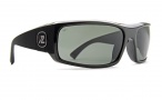 Von Zipper Kickstand Sunglasses Sunglasses - White Satin / Astro Chrome (WAS)