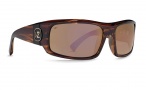 Von Zipper Kickstand Sunglasses Sunglasses - Tortoise / Bronze Glass Polarized (TBP)