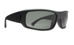 Von Zipper Kickstand Sunglasses Sunglasses - Black Gloss / Grey Poly Polarized (BPP)