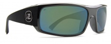 Von Zipper Kickstand Sunglasses Sunglasses - Tortoise / Bronze Poly Polarized (TPP)