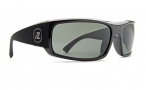Von Zipper Kickstand Sunglasses Sunglasses - Black Gloss / Grey (BKG)