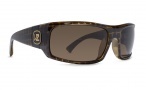 Von Zipper Kickstand Sunglasses Sunglasses - Smoke Gloss / Grey (SMK)