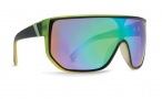 Von Zipper Bionacle Sunglasses Sunglasses - BKG  Black Gloss / Gray
