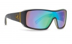 Von Zipper Comsat Sunglasses Sunglasses - Bob Marl Black Gloss / Greyey's