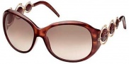 Roberto Cavalli RC440S Sunglasses Sunglasses - O52F Havana
