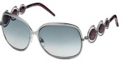 Roberto Cavalli RC441S Sunglasses Sunglasses - O14B Light Ruthenium