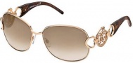 Roberto Cavalli RC448S Sunglasses Sunglasses - O28F Rose Gold