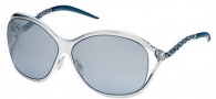 Roberto Cavalli RC450S Sunglasses Sunglasses - O18X Rhodium