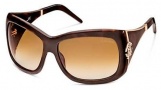 Roberto Cavalli RC453S Sunglasses Sunglasses - O52F Havana 