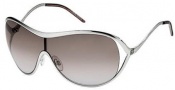 Roberta Cavalli 462s Serpentina Sunglasses Sunglasses - 008A Gunmetal