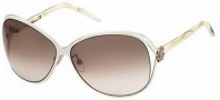 Roberto Cavalli RC500S Sunglasses Sunglasses - O25G Ivoy / Rose