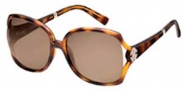 Roberto Cavalli RC504S Sunglasses Sunglasses - O52E Havana