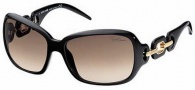 Roberto Cavalli RC516S Sunglasses Sunglasses - O01F Black / Rose 