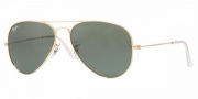 Ray-Ban 8041 Sunglasses Sunglasses - 001 Arista / Crystal Green