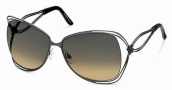 Roberto Cavalli RC526S Sunglasses Sunglasses - O08P Gunmetal