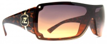 Von Zipper Gamma Sunglasses Sunglasses - Tortoise / Gradient (CHT)