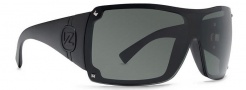 Von Zipper Gamma Sunglasses Sunglasses - Black Satin Stripes / Gradient (BSI)