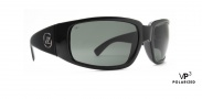 Von Zipper Papa G Polarized Sunglasses Sunglasses - Tortoise / Bronze Poly Polar. (TPP)