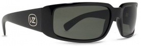 Von Zipper Sham Sunglasses Sunglasses - Black / Grey (BKG)