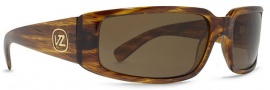 Von Zipper Sham Sunglasses Sunglasses - Tortoise / Bronze (TRT)