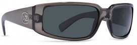 Von Zipper Sham Sunglasses Sunglasses - Smoke Gloss / Grey (SMK)