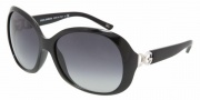 Dolce & Gabbana / DG6056 Sunglasses - 501/8G Black / Gray Gradient (Discontinued Color NLA)