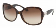 Bvlgari BV8065 Sunglasses Sunglasses - 504/13 Havana / Brown Gradient