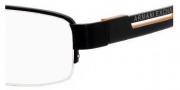 Armani Exchange 127 Eyeglasses Eyeglasses - 0JGH Matte Black Orange