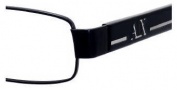 Armani Exchange 131 Eyeglasses Eyeglasses - 010G Black 