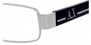 Armani Exchange 131 Eyeglasses Eyeglasses - 0NUX Dark Blue