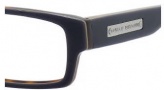 Armani Exchange 140 Eyeglasses Eyeglasses - 0807 Black 