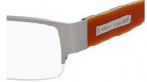 Armani Exchange 141 Eyeglasses Eyeglasses - 0Y0S Ruthenium Havana Ornage 