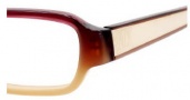 Armani Exchange 208 Eyeglasses Eyeglasses - 0DH1 Brown Fade 