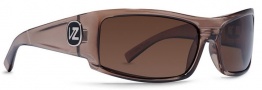 Von Zipper Burnout Sunglasses Sunglasses - Tortoise / Bronze (DTR)