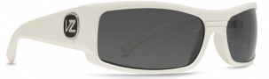 Von Zipper Burnout Sunglasses Sunglasses - White / Chrome Gradient (WCG)