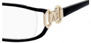 Armani Exchange 223 Eyeglasses Eyeglasses - 0BKS Shiny Black