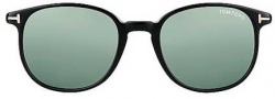 Tom Ford FT0126 Sunglasses Sunglasses - O019 Shiny Black 