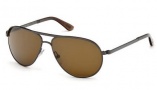 Tom Ford FT0144 Marko Sunglasses Sunglasses - O09J Anthracite