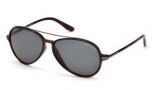 Tom Ford FT0149 Ramone Sunglasses Sunglasses - O54A Shiny Red Havana