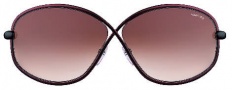 Tom Ford FT0160 Brigitte Sunglasses Sunglasses - O48F Shiny Dark Bronze