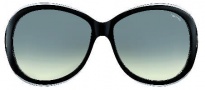 Tom Ford FT0171 Sunglasses Sunglasses - O03B Shiny Black 