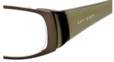 Kate Spade Ida Eyeglasses Eyeglasses - 0JQM Satin Sand
