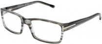 Tom Ford FT5013 Eyeglasses Eyeglasses - O020 Stripe Grey