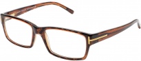 Tom Ford FT5013 Eyeglasses Eyeglasses - OR92 Moire Black