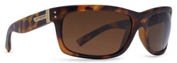 Von Zipper Modcon Sunglasses Sunglasses - Tortoise / Bronze (LTR)