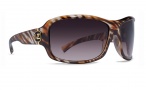 Von Zipper Absinthe Sunglasses Sunglasses - Black Gloss / Grey (BKG)