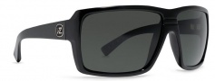 Von Zipper Panzer Sunglasses Sunglasses - Black Gloss / Grey (BKG)