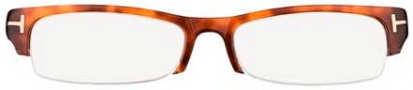 Tom Ford FT5122 Eyeglasses Eyeglasses - O053 Light Havana